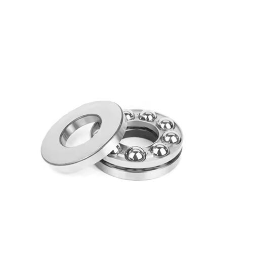 Silver Ba7 Thrust Ball Bearing