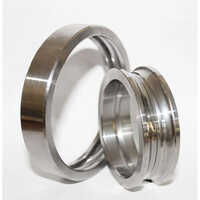 Silver Thin-walled Bearing Parts Bearing Bushes