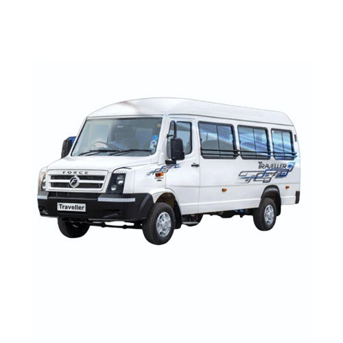 White 3050 12 Plus D Force Traveller Bus