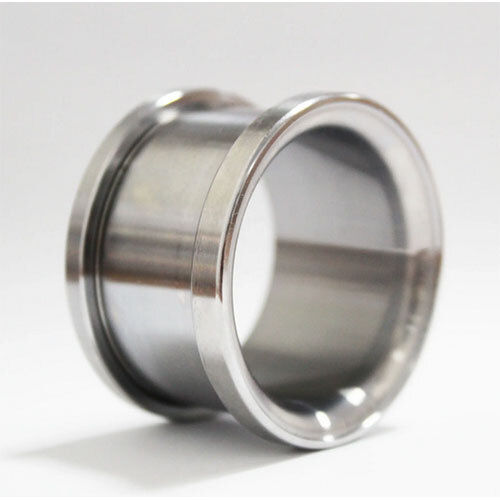 Silver Oem Non-standard Size Textile Machinery Bearing Sleeve