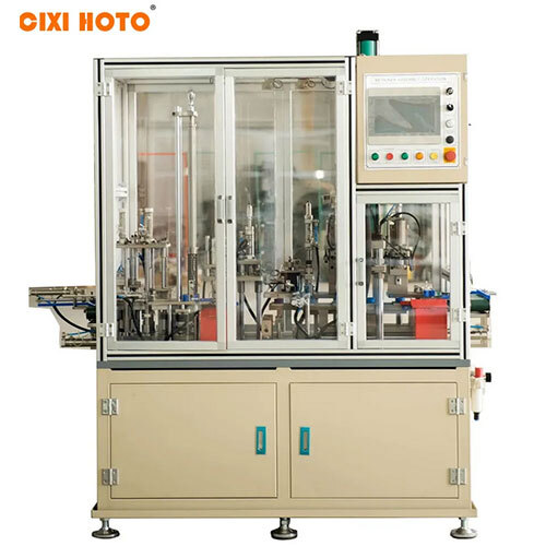 EARING MACHINE Grinding -Assembling machine for ball bearing machine