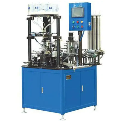 Automatic Intelligence Ball Bearing Assembly Making Machine