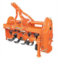 Mini Smart Series Gear Drive Rotavator