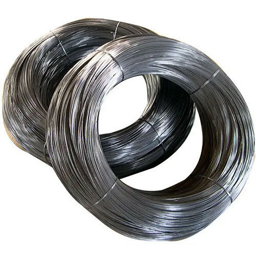 Silver T9A T10A Hot Rolled Cold Drawn Steel Wire