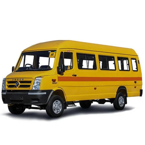 Yellow 3350 Traveller School Bus