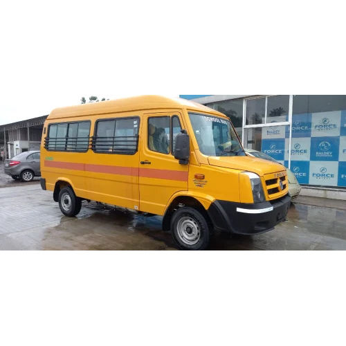 20 Plus D Force Traveller School Bus