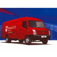 Force Traveller Delivery Van Wider