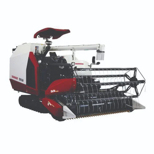 Red Mini Harvester