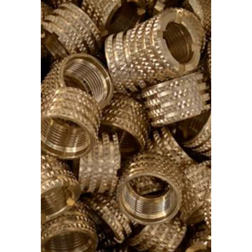 Brass CPVC Insert