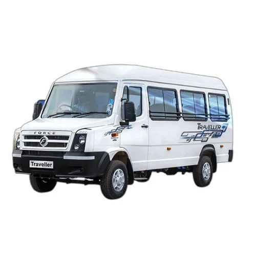 White Force Traveller 20 Seater 4020 Super Bus