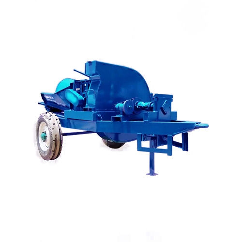 Tractor Operated Chaff Cutter