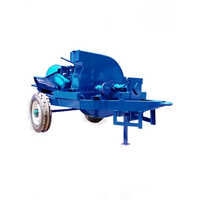 Tractor Operated Chaff Cutter