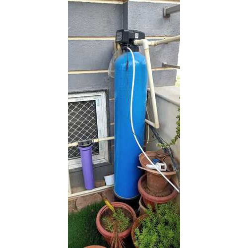 Softone Automatic Water Softener 100-25