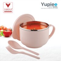 YUPIEE VIRTUE HOMEWARE ST. STEEL INNER SOUP BOWL