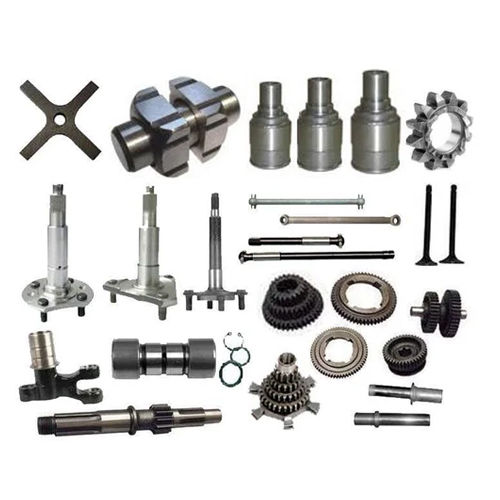 3 Wheeler Spare Parts