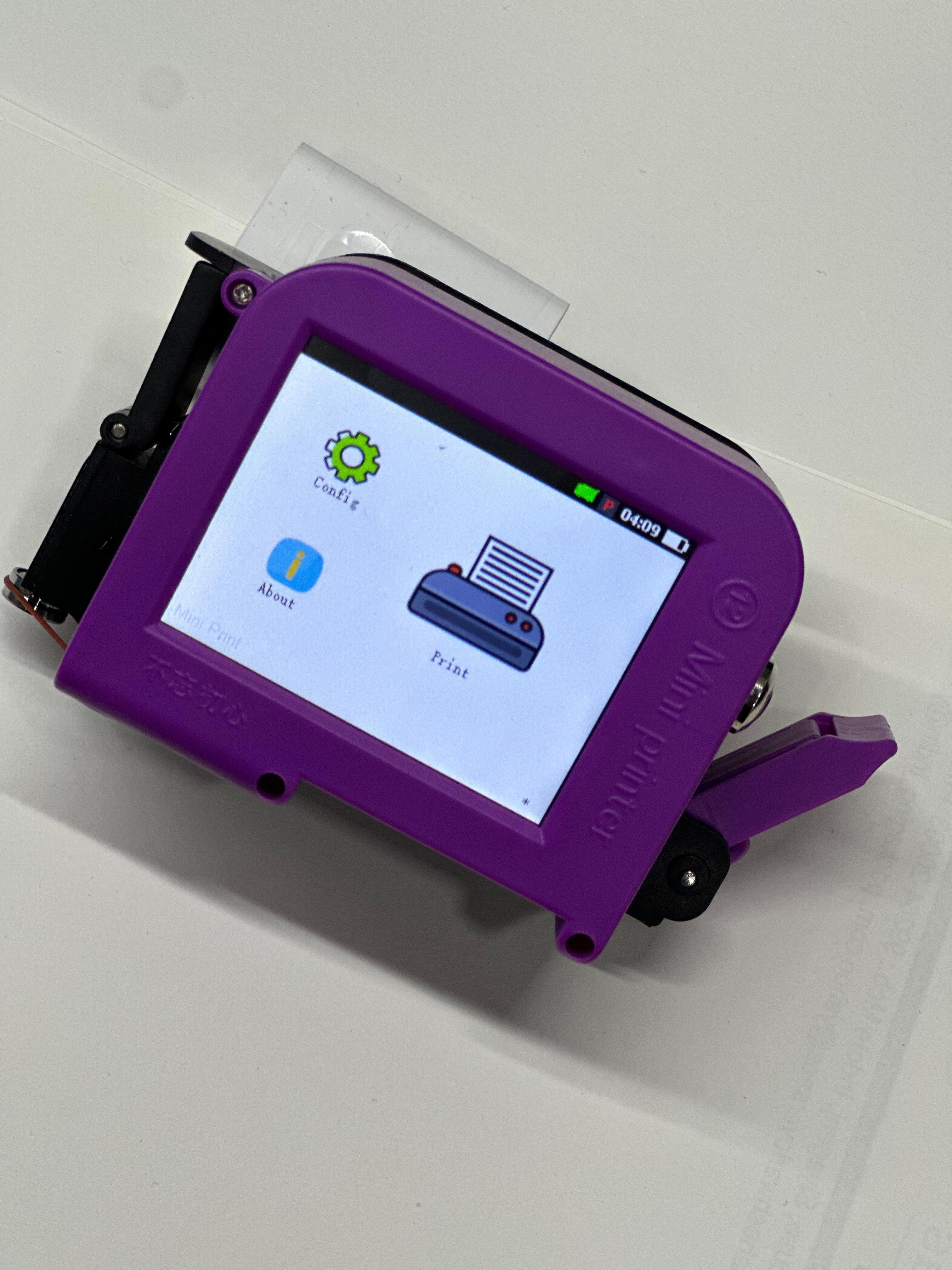 MINI PRINTER