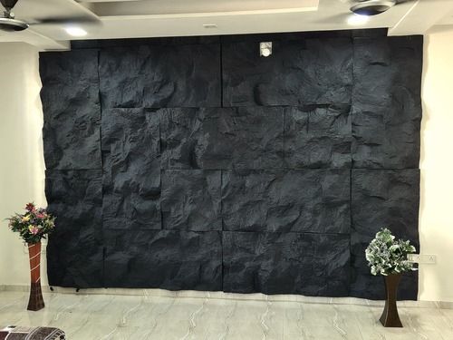 100 mm pu stone panel