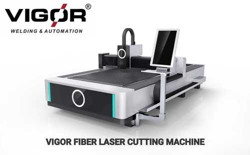 Fiber Laser cutting machine