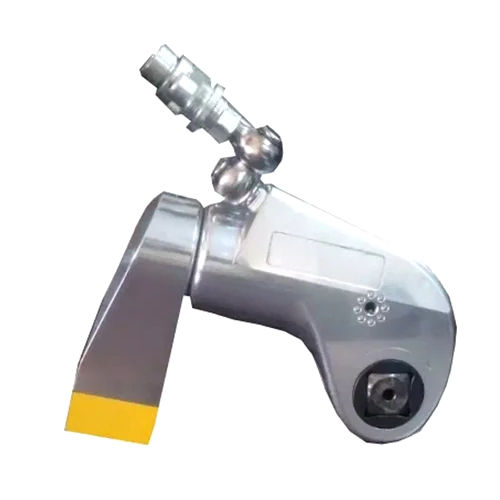 Silver Tbsq Square Drive Hydraulic Torque Wrench