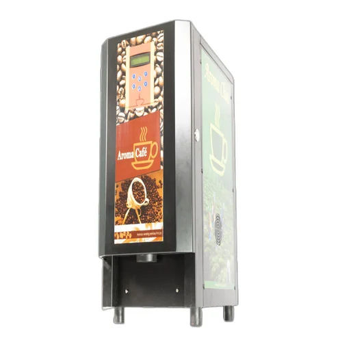 Triple Option Digital Vending Machine