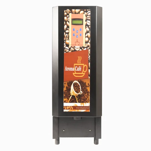 Four Option Digital Hot and Cold Vending सेवाएं
