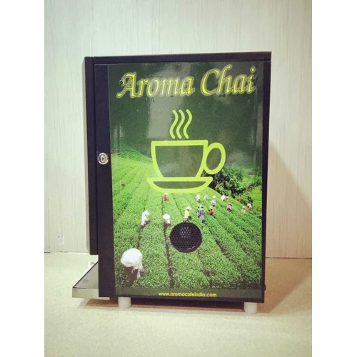 Four Multi Option Digital Vending Machine