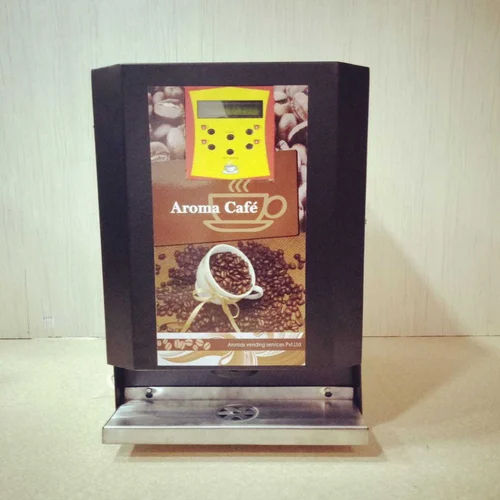 Coin Operated Vending Machine