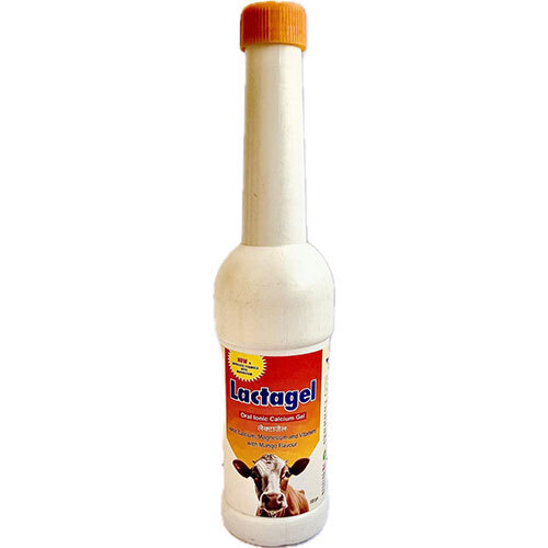 Lacta Gel Herbal Veterinary Drug