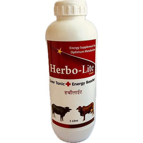 Herbo Lite Liquid Herbal Veterinary Drug