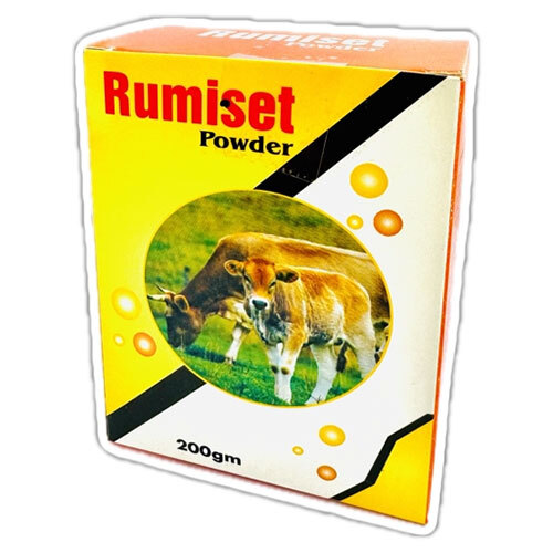 Rumiset Powder Animal Health Supplements