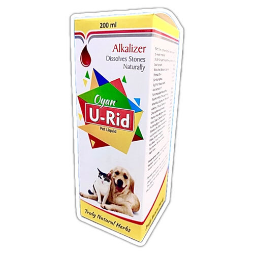 Urid Pet Liquid Application: Dog