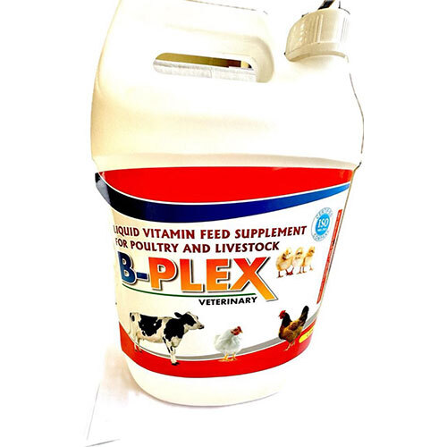Bplex Poultry Feed Supplements