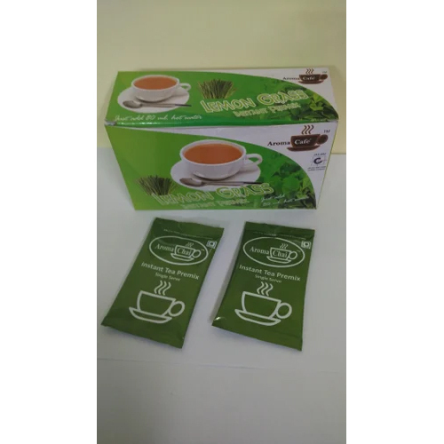 Lemon Grass Tea Premix Sachet