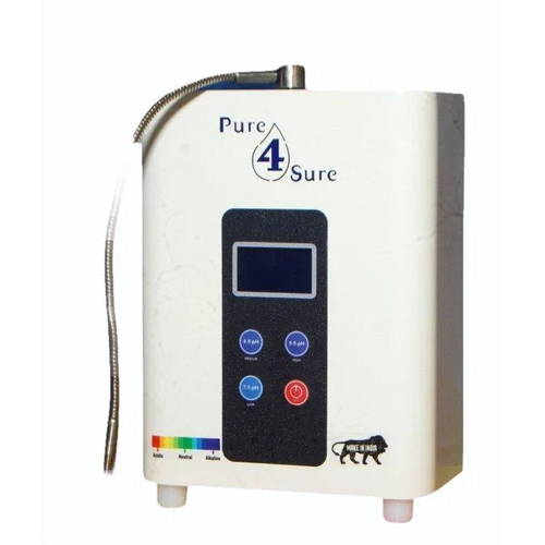 5 Plate Alkaline Water Ionizer