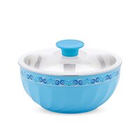 FLOURISH VIRTUE HOMEWARE MICROWAVE ST. STEEL BOWL