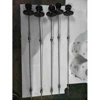 Magnetic Ss Float Level Switch - Color: Black And Silver