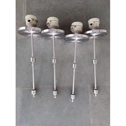 Stainless Steel  Magnetic Float Level Switch. - Color: Silver