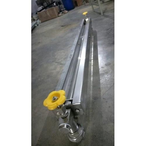 solvent tubular Level Gauge