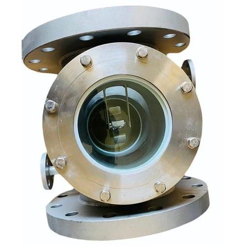 Jacketed Sight Glass