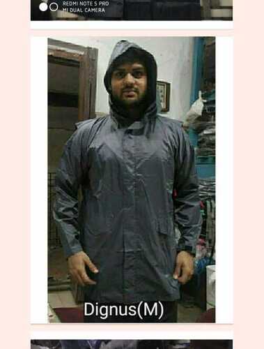 Mens Raincoat