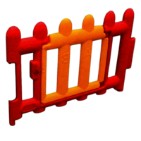 Fence Lockable Gate Extention - Product Type: Indoor Playground