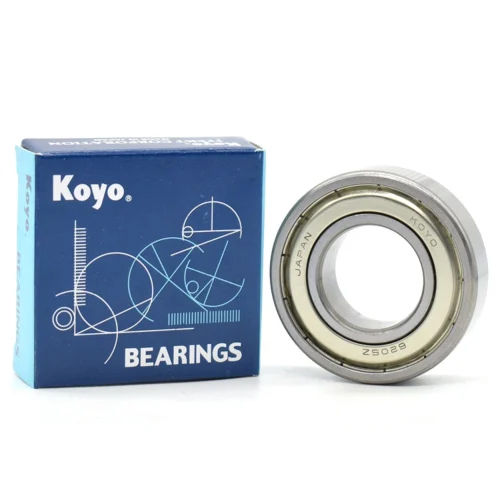 Silver Koyo Ball Bearings