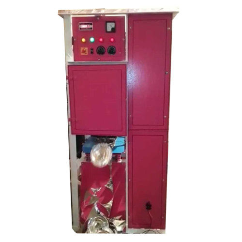 Industrial Paper Plate Making Machine Grade: Semi-Automatic