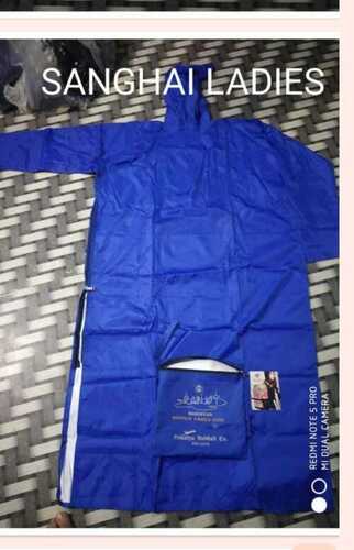 Womens Raincoat