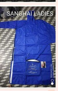 Womens Raincoat - Size: Customized