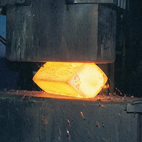 Open Die Forging