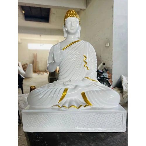 Dhanwanti Full Glossy Buddha Statue