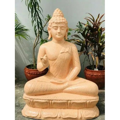 Dhanwanti Blessing Buddha ,Figurine Idol Home and Office