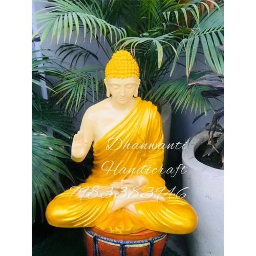 Buddha Blessing Statue