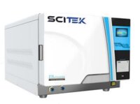 Benchtop Class B Autoclave - Application: Laboratory